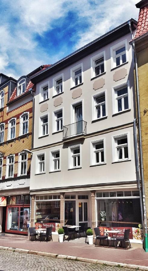 Appartements Am Bachhaus Eisenach Exterior foto